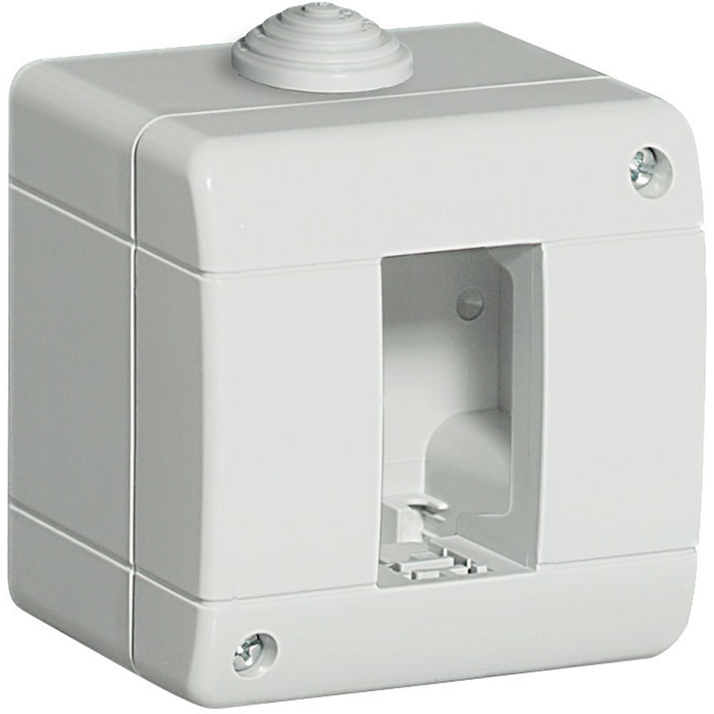 BTICINO BTI24401 IDROBOX LUNA - CUSTODIA IP40 1 POSTO