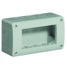 BTICINO BTI24404 IDROBOX LUNA - CUSTODIA IP40 4 POSTI
