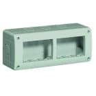 BTICINO BTI24406 IDROBOX LUNA - CUSTODIA IP40 6 POSTI