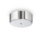 IDEAL LUX SRL - IUX244259 ROSONE MAGNETICO 1 LUCE 1E CROMO