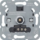 GIRA - GIR245000 S3000 Uni-LED-Drehdimmeins. Standard Ein