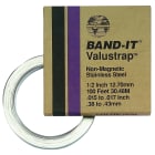 ELEMATIC SPIT - ITP8412135 NASTRO VALUSTRAP BAND-IT 5/8 INOX 30M