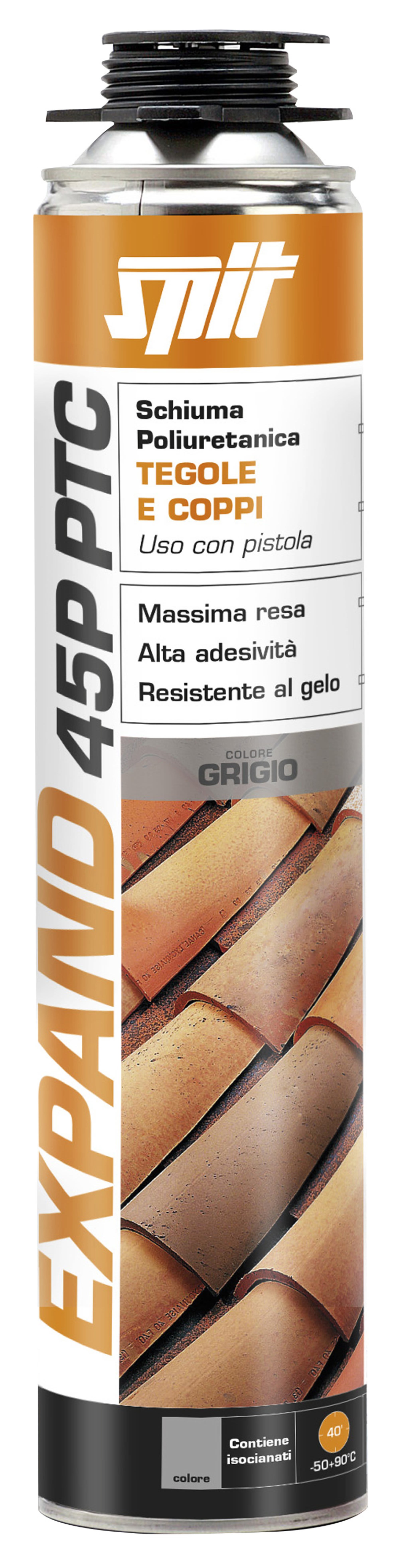 ELEMATIC SPIT - ITP566934 SCHIUMA POLIURETANICA 45PTC M/P - 65P