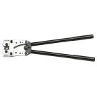 ELEMATIC SPIT ITP9075 CRIMPATRICE PER CAPICORDA NUDI 6-120