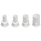 ELEMATIC SPIT - ITP566979 RACCORDO TUBO BOXME 25 MM