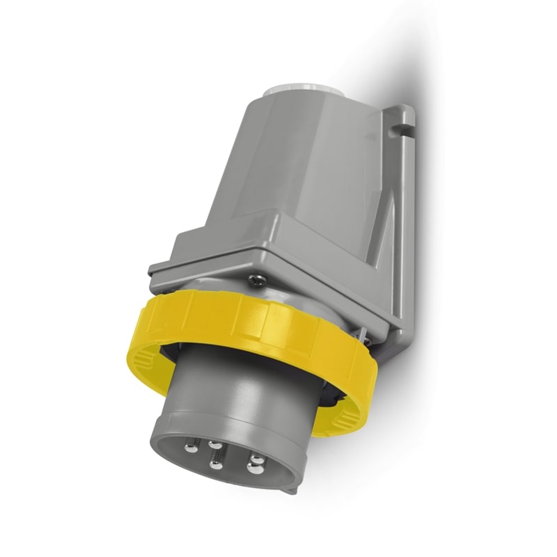 SCAME PARRE SPA SCA245.3291 SPINA FISSA 3P+T IP66/IP67/IP69 32A 4H