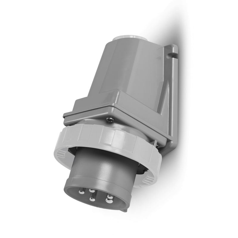 SCAME PARRE SPA SCA245.32938 SPINA FISSA 2P+T IP66/IP67/IP69 32A 8H
