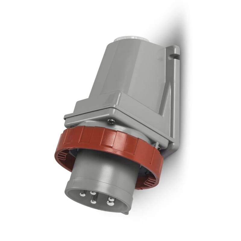 SCAME PARRE SPA SCA245.32965 SPINA FISSA 3P+T IP66/IP67/IP69 32A 11H