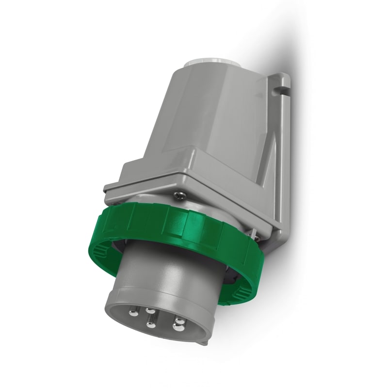 SCAME PARRE SPA SCA245.32961 SPINA FISSA 3P+T IP66/IP67/IP69 32A 10H