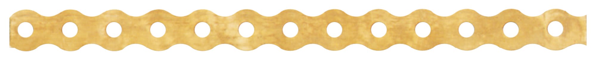 ELEMATIC SPIT - ITP8412001 BANDA METALLICA EBAN ACCIAIO ZINCATO 12X