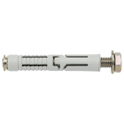 ELEMATIC SPIT ITP8719812 ANCORANTE EMB PA 6 + ACCIAIO ZINCATO 12X