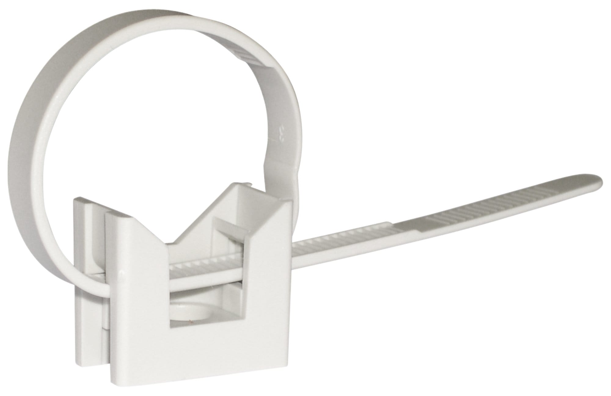 ELEMATIC SPIT ITP565510 COLLARE FISSATUBI CT-CLIP PA6 16-32 MM