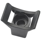 ELEMATIC SPIT ITP1041301 SUPPORTO FILETTATO NERO M6/7 - 9,4