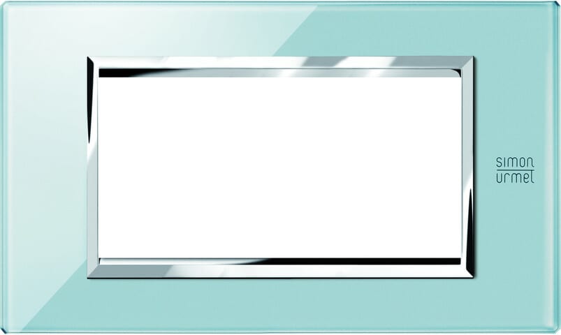 URMET SPA - UTD13004.AZ PLACCA VET AZZ CIELO 4M