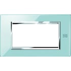 URMET SPA - UTD13004.AZ PLACCA VET AZZ CIELO 4M