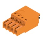 WEIDMULLER - WEI2459070000 BLF 3.50/04/180 SN OR BX