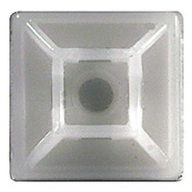 ELCART DISTRIBUTION - ERT041178200 ACCESSORIO X FASCETTE CON ADESIVO