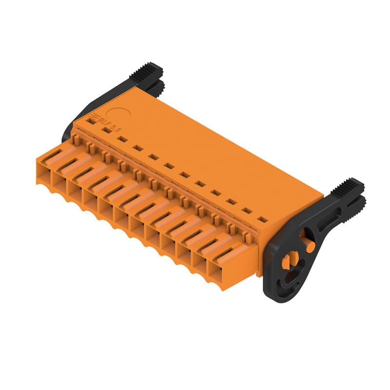 WEIDMULLER WEI2460050000 BLF 3.50/12/180LH SN OR BX