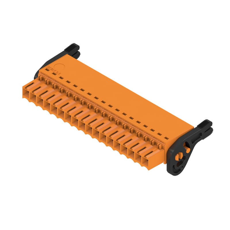 WEIDMULLER WEI2460110000 BLF 3.50/18/180LH SN OR BX