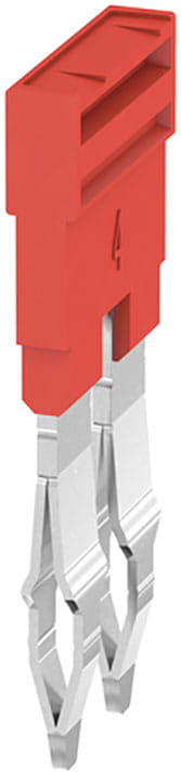 WEIDMULLER - WEI2460450000 ZQV 4N/2 RD