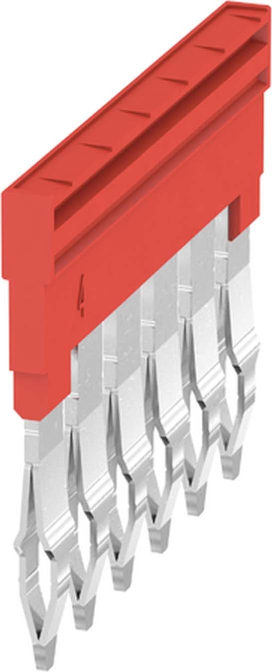 WEIDMULLER WEI2460780000 ZQV 4N/6 RD