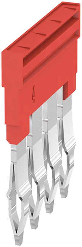 WEIDMULLER WEI2460800000 ZQV 4N/4 RD