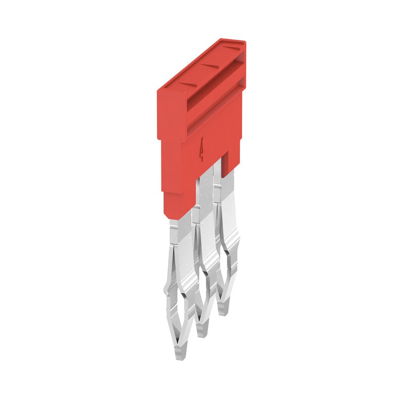 WEIDMULLER WEI2460810000 ZQV 4N/3 RD
