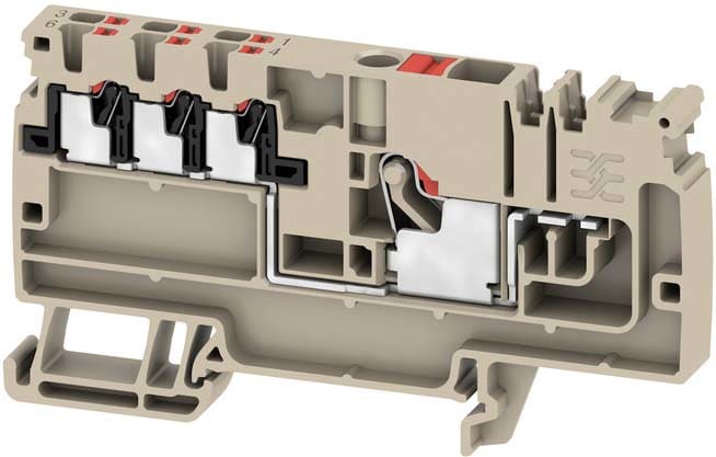 WEIDMULLER - WEI2464690000 AAP11 6/6X1.5 LO-LI RD