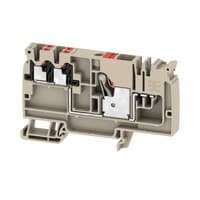 WEIDMULLER WEI2464730000 AAP12 10/4X2.5 LO-LI RD