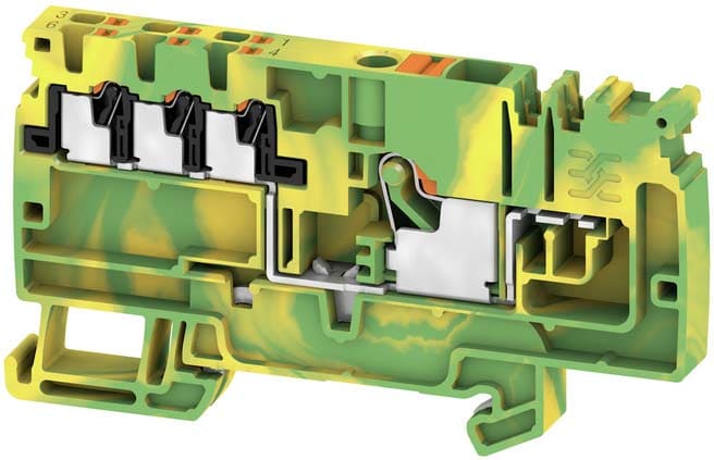 WEIDMULLER WEI2464740000 AAP11 6/6X1.5 PE-LI