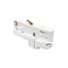 IDEAL LUX SRL - IUX246505 LINK 3-PHASE TRACK ADAPTOR DALI WH