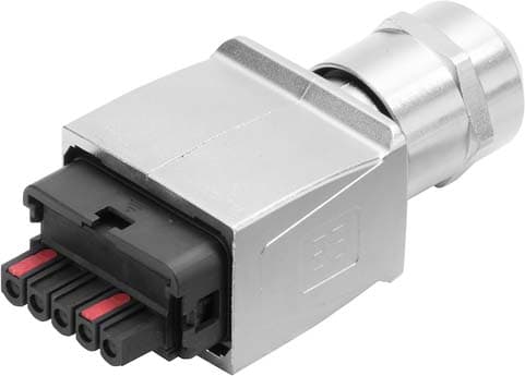 WEIDMULLER - WEI2465440000 IE-PS-VAPM-5P-2.5