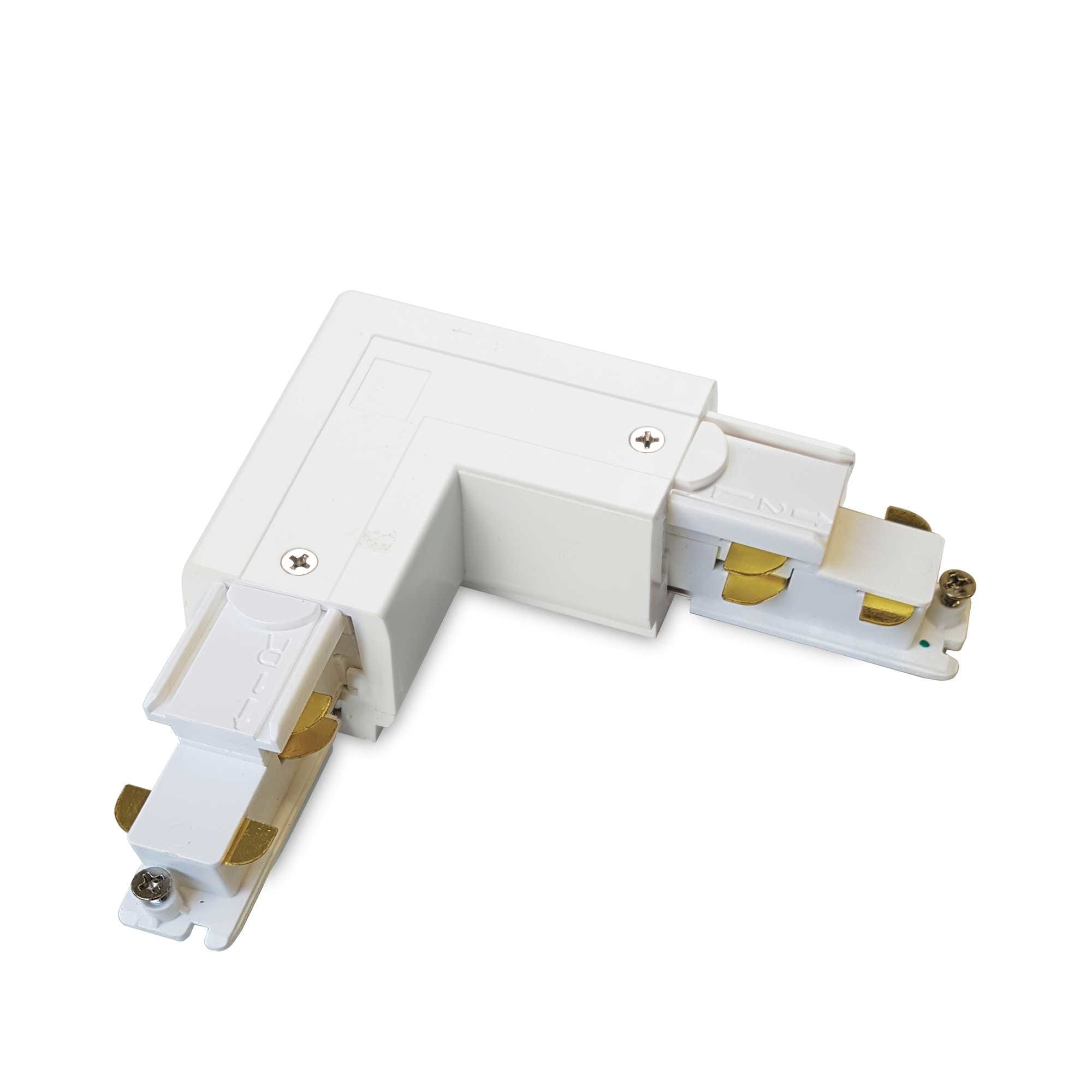 IDEAL LUX SRL IUX246604 LINK 3-PHASE T.LESS L-CONN LEFT DALI 1-1