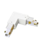 IDEAL LUX SRL IUX246628 LINK 3-PHASE T.LESS L-CONN RIGHT DALI 1-