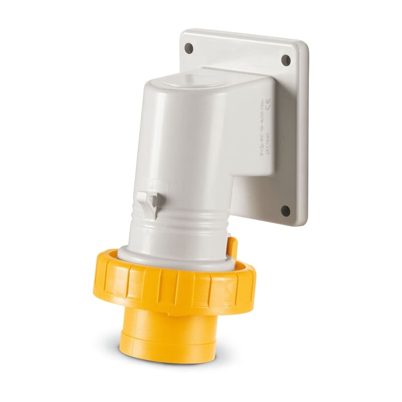 SCAME PARRE SPA SCA247.3292 SPINA INC.90° 3P+N+T 32A IP67 4H