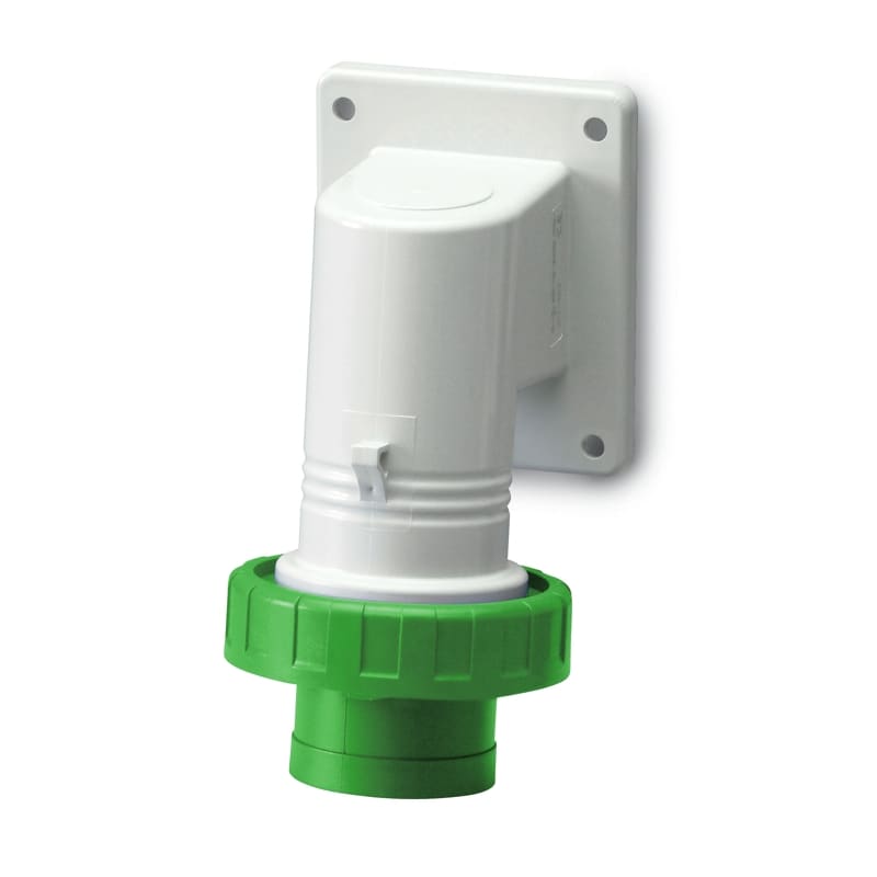 SCAME PARRE SPA SCA247.32962 SPINA INC.90° 3P+T 32A IP67 2H