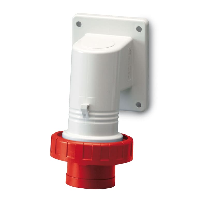 SCAME PARRE SPA SCA247.32975 SPINA INC.90° 3P+N+T 32A IP67 11H