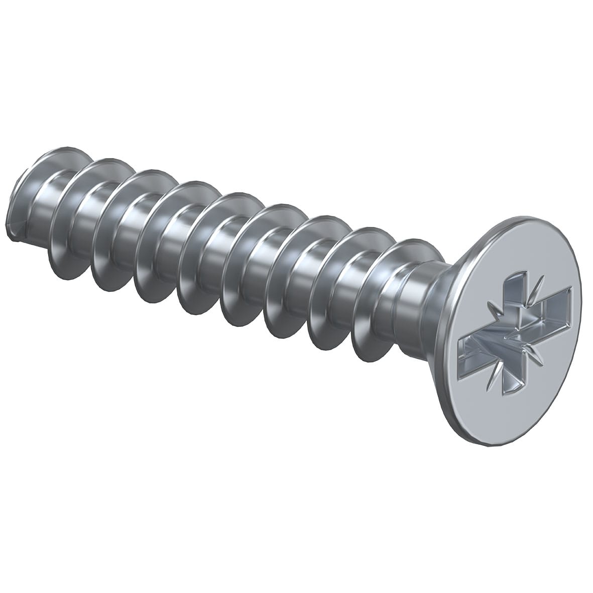 KAISER GMBH & CO. KG - KAI2472-15 GERATESCHRAUBE, PLUSMINUS