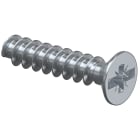 KAISER GMBH & CO. KG KAI2472-15 Vite per apparecchi, PlusMinus