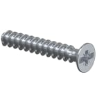 KAISER GMBH & CO. KG KAI2472-20 Vite per apparecchi, PlusMinus