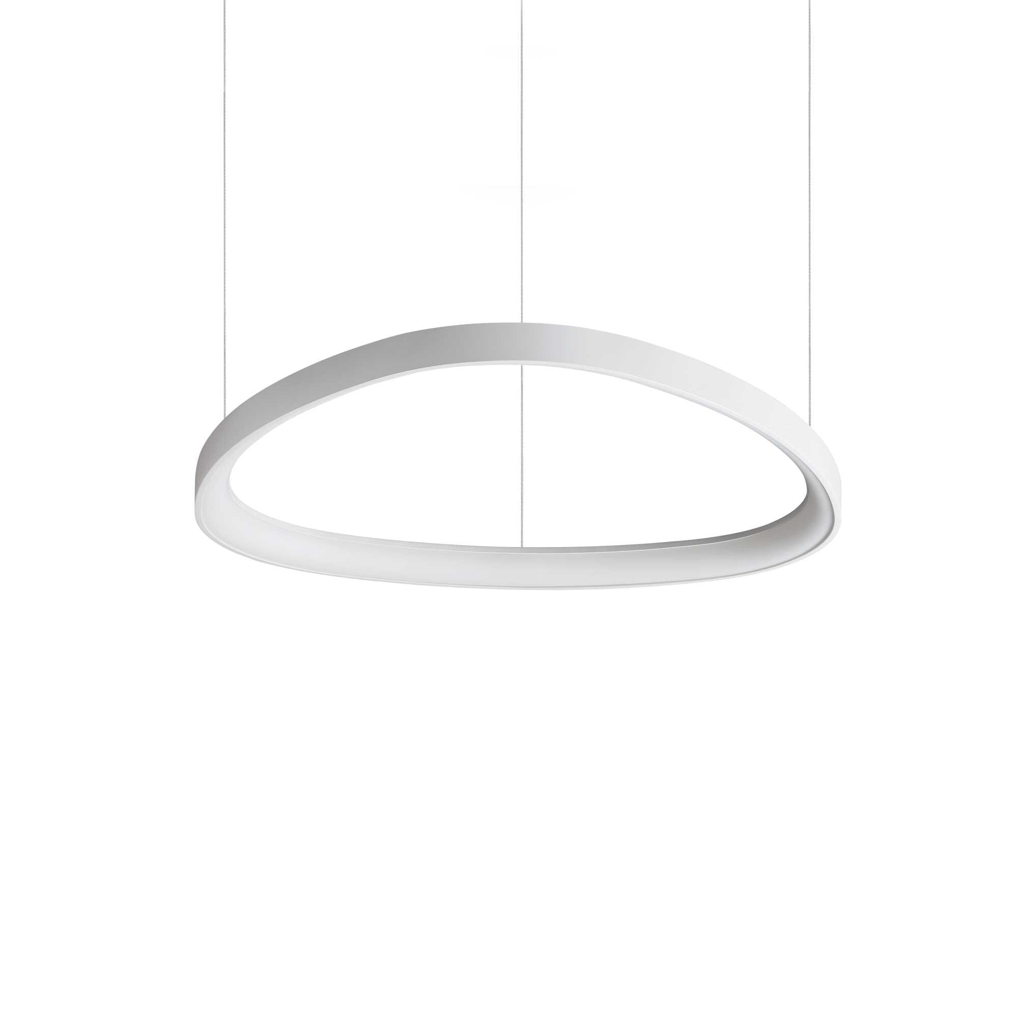 IDEAL LUX SRL IUX247250 GEMINI SP D061 ON-OFF BIANCO 3000K