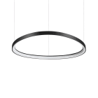 IDEAL LUX SRL IUX247281 GEMINI SP D081 ON-OFF NERO 3000K