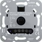 GIRA - GIR247300 RTA 24 V CON.NC/NO OFF + SPIA C. MODULO