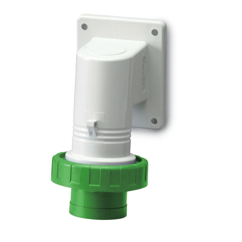SCAME PARRE SPA SCA247.32972 SPINA INC.90° 3P+N+T 32A IP67 2H
