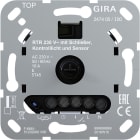 GIRA GGI247400 RTA 230 V CON.NO SPIA C. RISC.PAV. MODUL