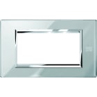 URMET SPA - UTD13004.GO PLACCA VET GRIGIO OPALE 4M