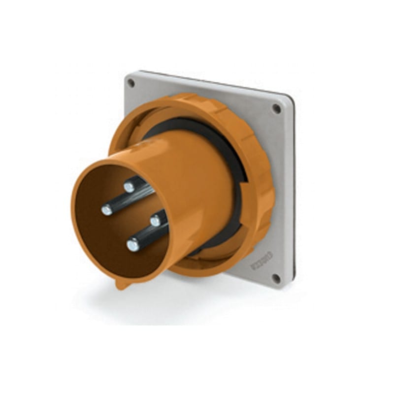 SCAME PARRE SPA - SCASCM460B12W SPINA DA INCASSO 60A 3P 4W 12H IP67