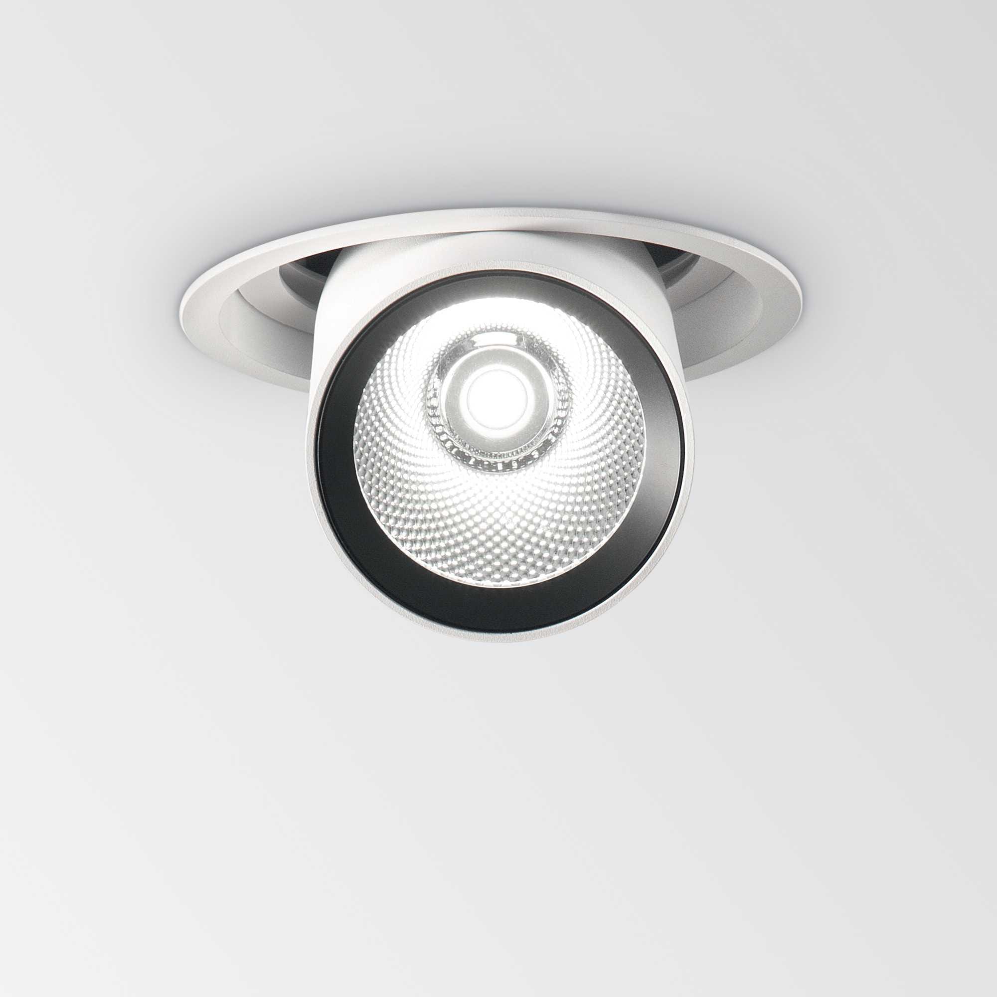 IDEAL LUX SRL IUX248172 NOVA FI 30W 3000K WH