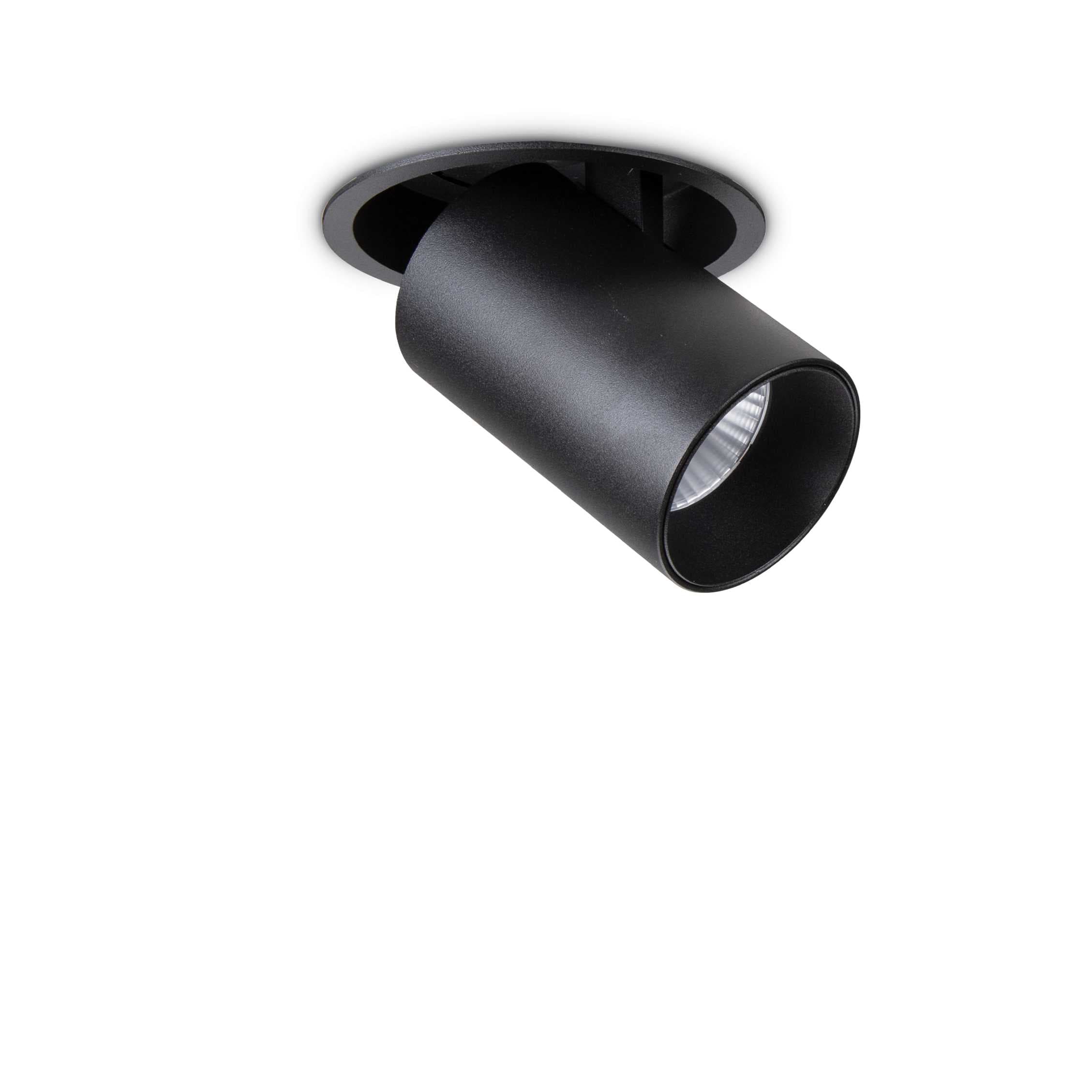 IDEAL LUX SRL IUX248189 NOVA FI 12W 3000K BK
