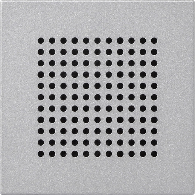 GIRA - GIR248326 Abd. Lautsprecher System 55 F Alu